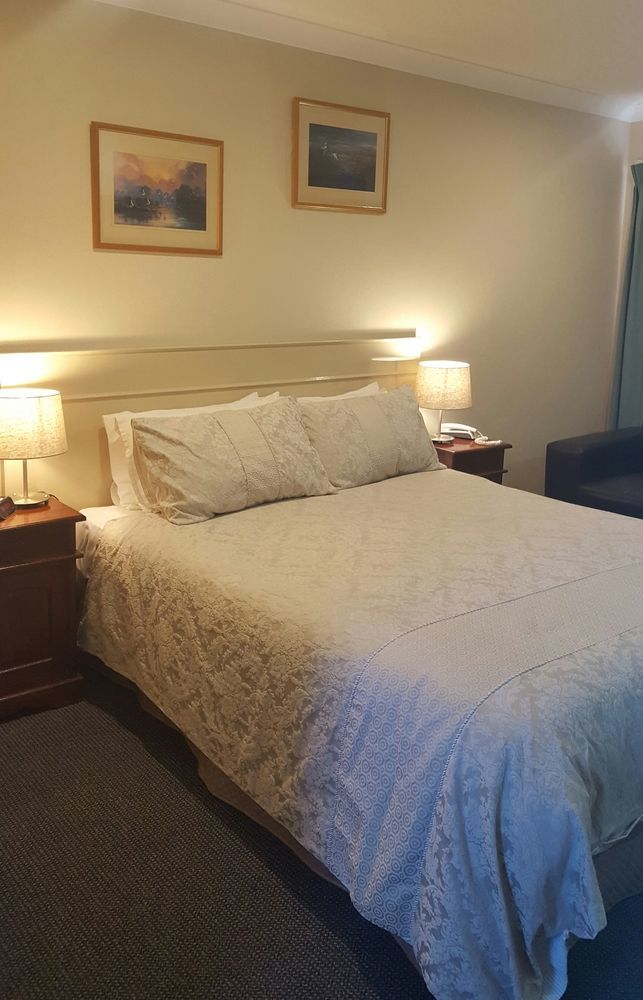 Almond Inn Τάμγουορθ Εξωτερικό φωτογραφία